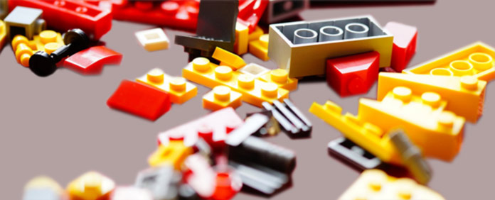 Disruption Summit Europe 2019: Playing with Lego