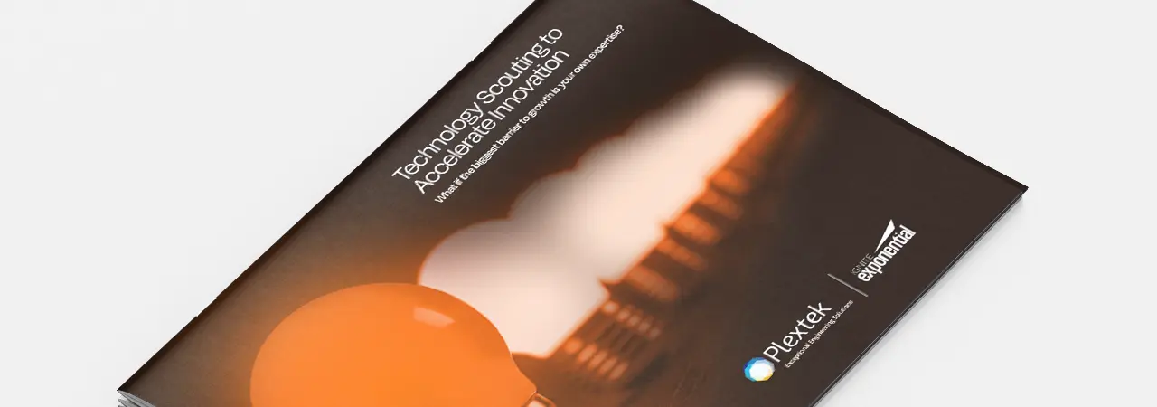 The Ignite Exponential guide on technology scouting to accelerate innovation