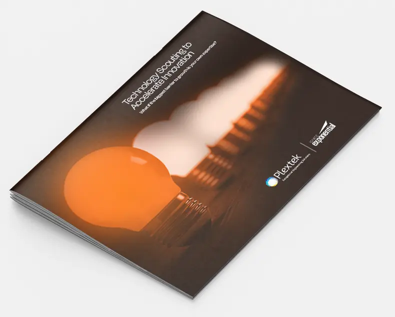 The Ignite Exponential guide on technology scouting to accelerate innovation