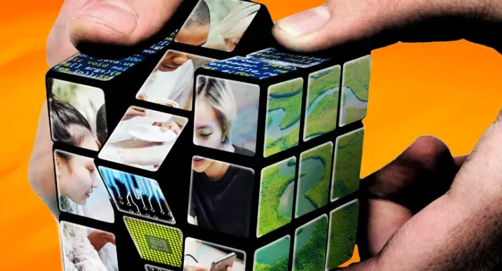 43 Quintillion Types of Innovation