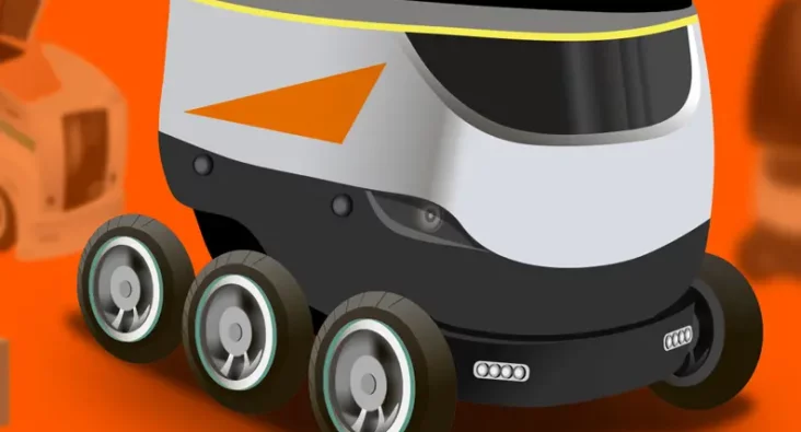 Our pavements will be crowded with robots