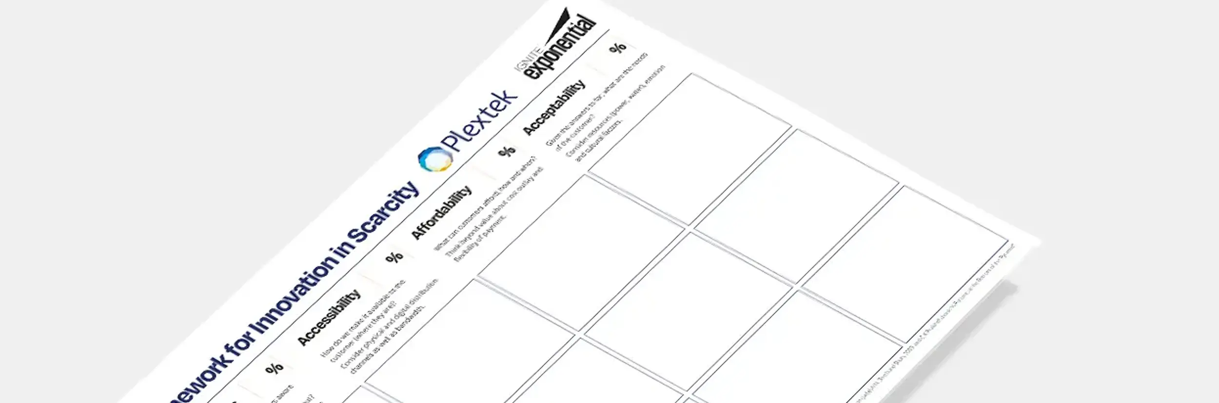 The 4A’s Framework
